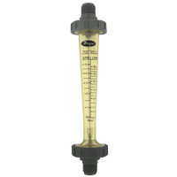 Dwyer Polycarbonate Flowmeter, Series LFM